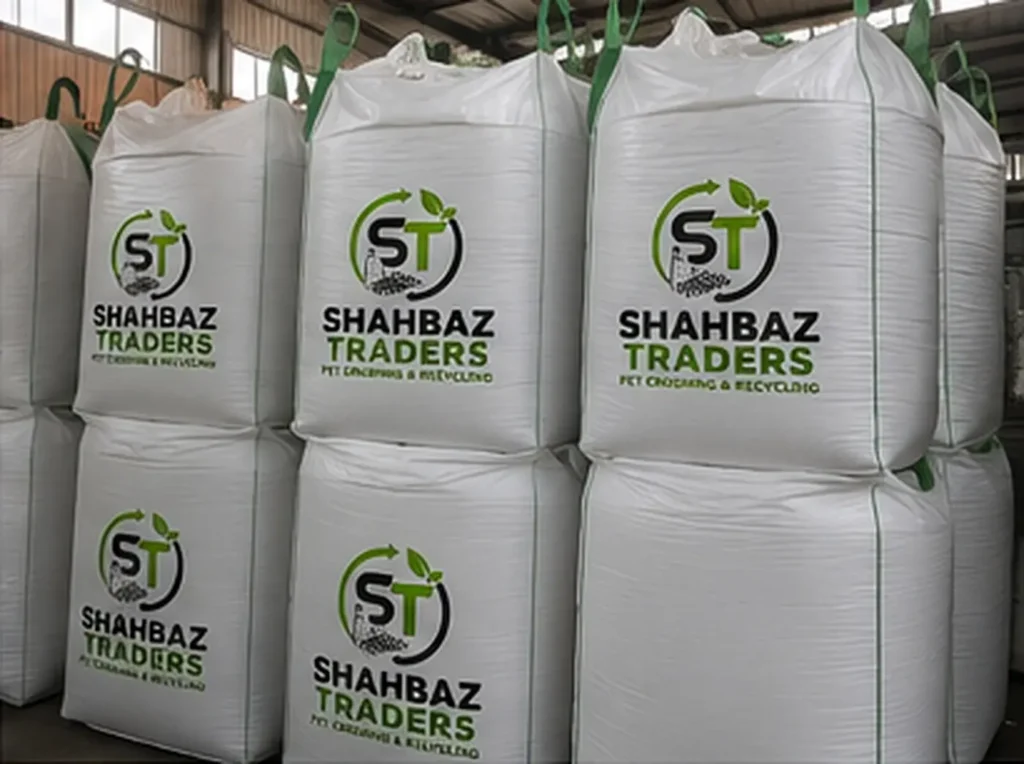 rPET Flakes Supplier in Lahore: Bulk Recycled PET for Packaging, Strapping & Sheet