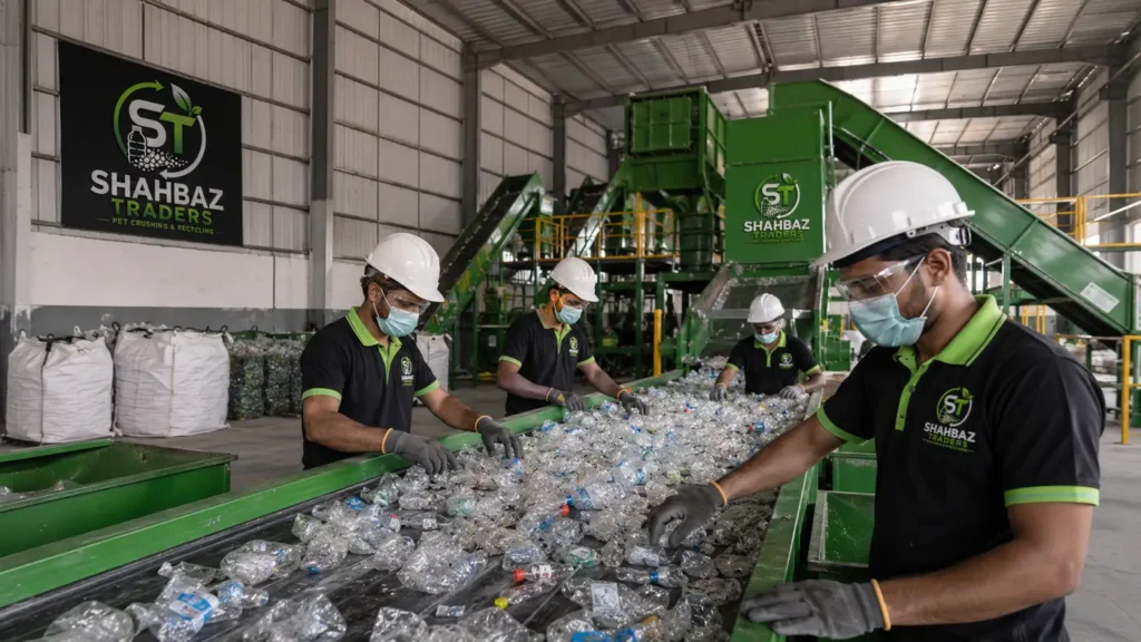 PET Bottle Recycling Explained