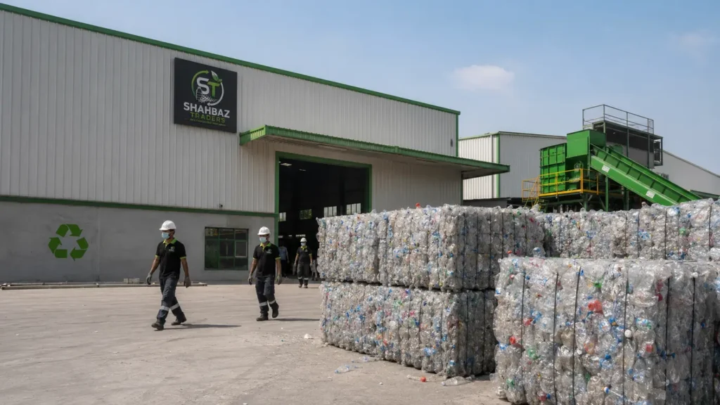 Sell PET Bottles in Faisalabad & Lahore: Buy-Back Rates, Grading & Collection